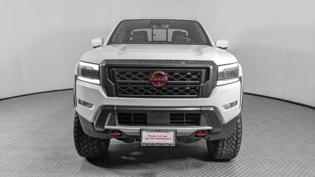 Florida Fine Cars - Used NISSAN FRONTIER 2023 ORLANDO PRO-X