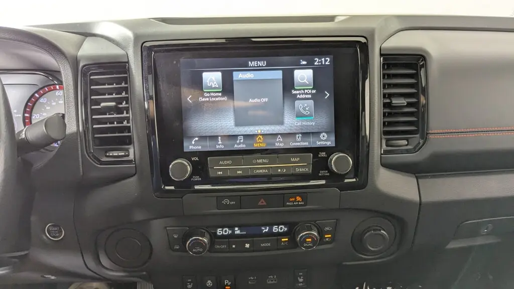 Florida Fine Cars - Used NISSAN FRONTIER 2023 ORLANDO PRO-X