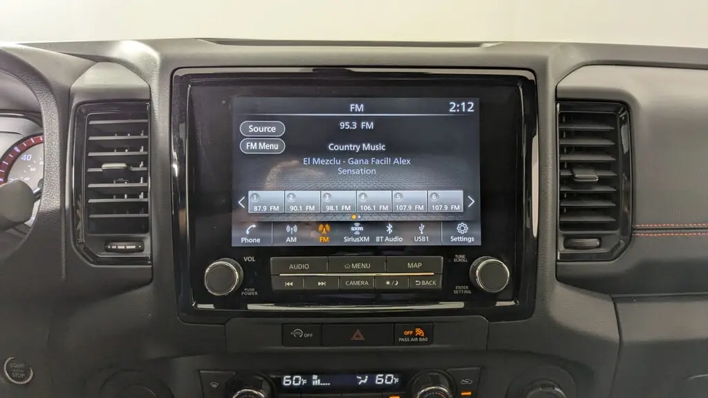 Florida Fine Cars - Used NISSAN FRONTIER 2023 ORLANDO PRO-X