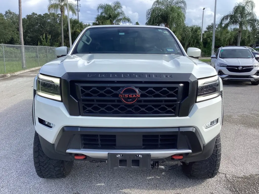 Florida Fine Cars - Used NISSAN FRONTIER 2023 ORLANDO PRO-X