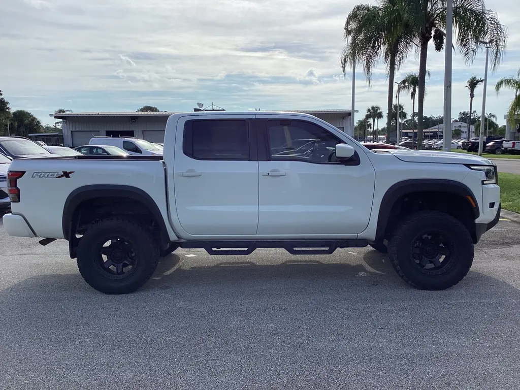 Florida Fine Cars - Used NISSAN FRONTIER 2023 ORLANDO PRO-X