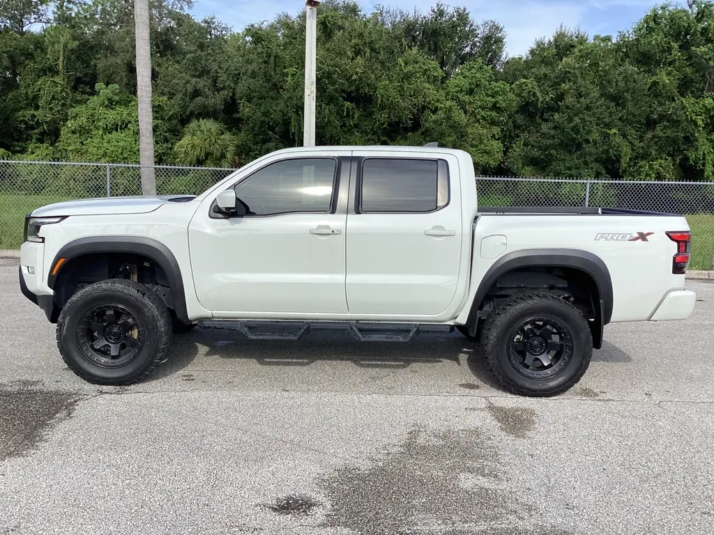 Florida Fine Cars - Used NISSAN FRONTIER 2023 ORLANDO PRO-X