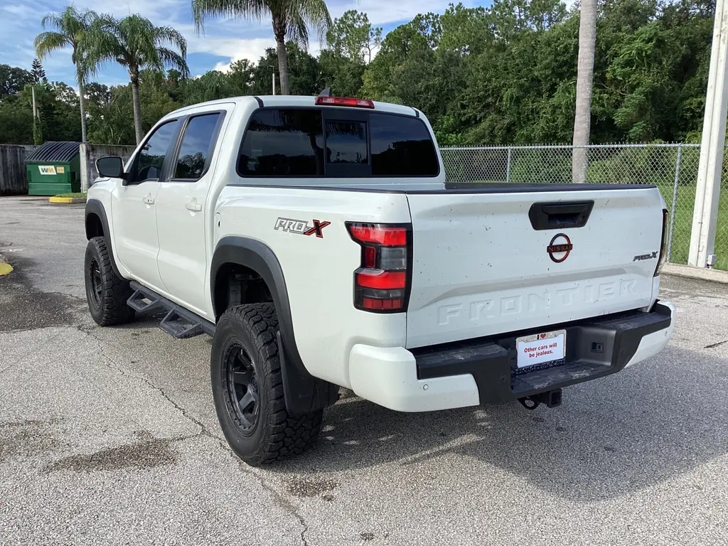 Florida Fine Cars - Used NISSAN FRONTIER 2023 ORLANDO PRO-X