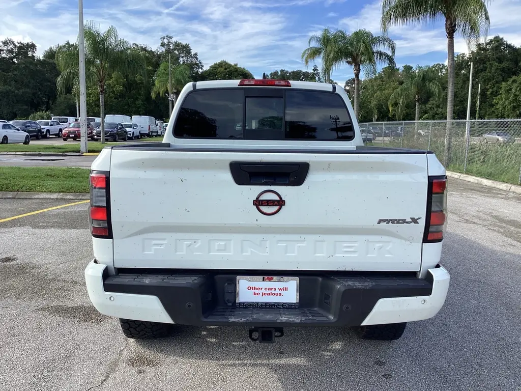 Florida Fine Cars - Used NISSAN FRONTIER 2023 ORLANDO PRO-X