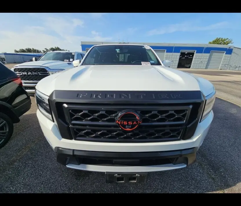 Florida Fine Cars - Used NISSAN FRONTIER 2023 ORLANDO PRO-X