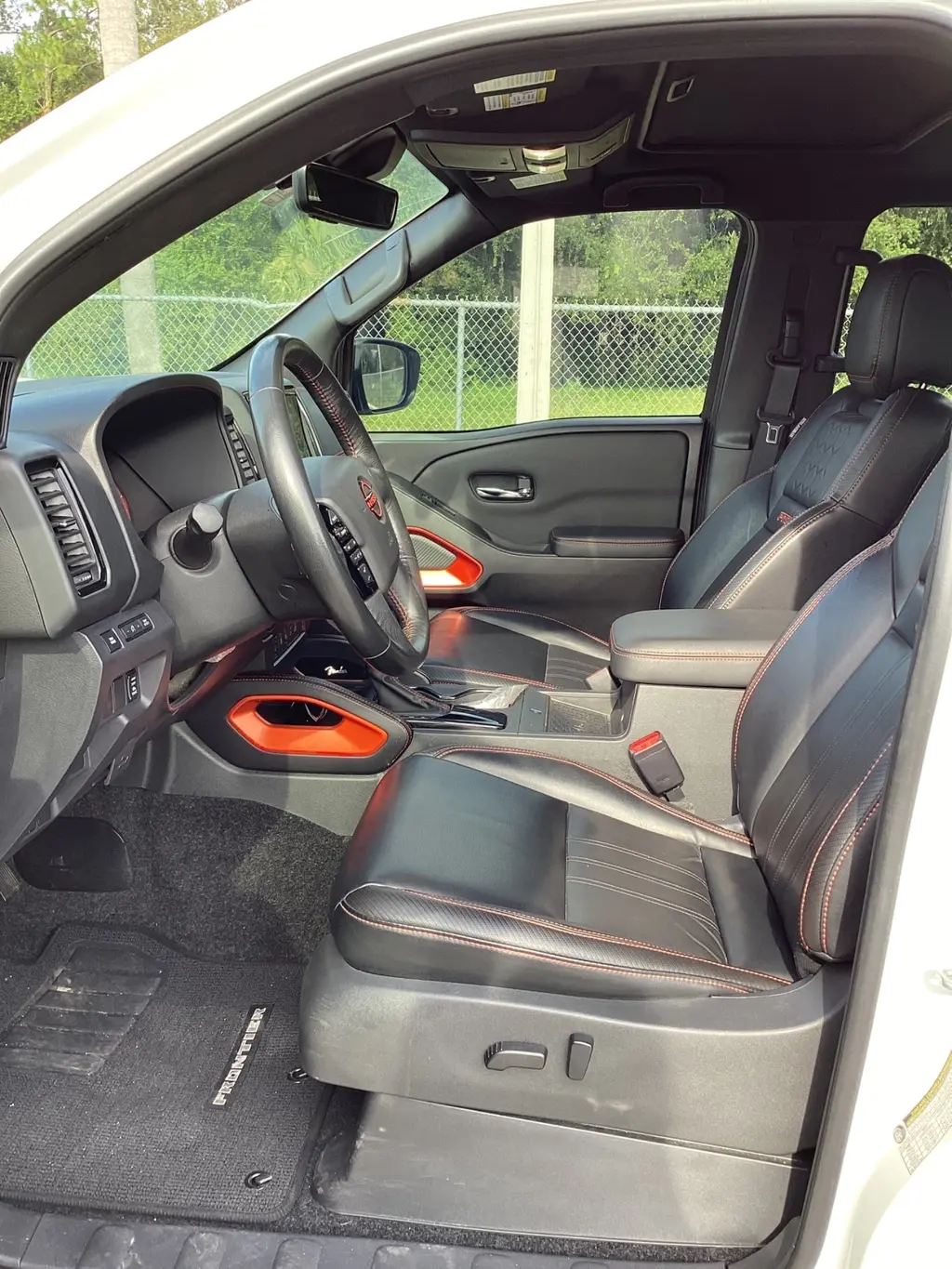 Florida Fine Cars - Used NISSAN FRONTIER 2023 ORLANDO PRO-X