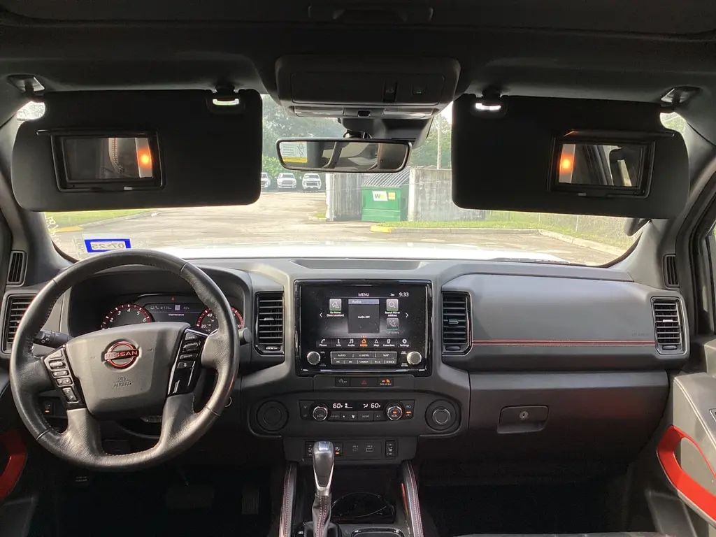 Florida Fine Cars - Used NISSAN FRONTIER 2023 ORLANDO PRO-X
