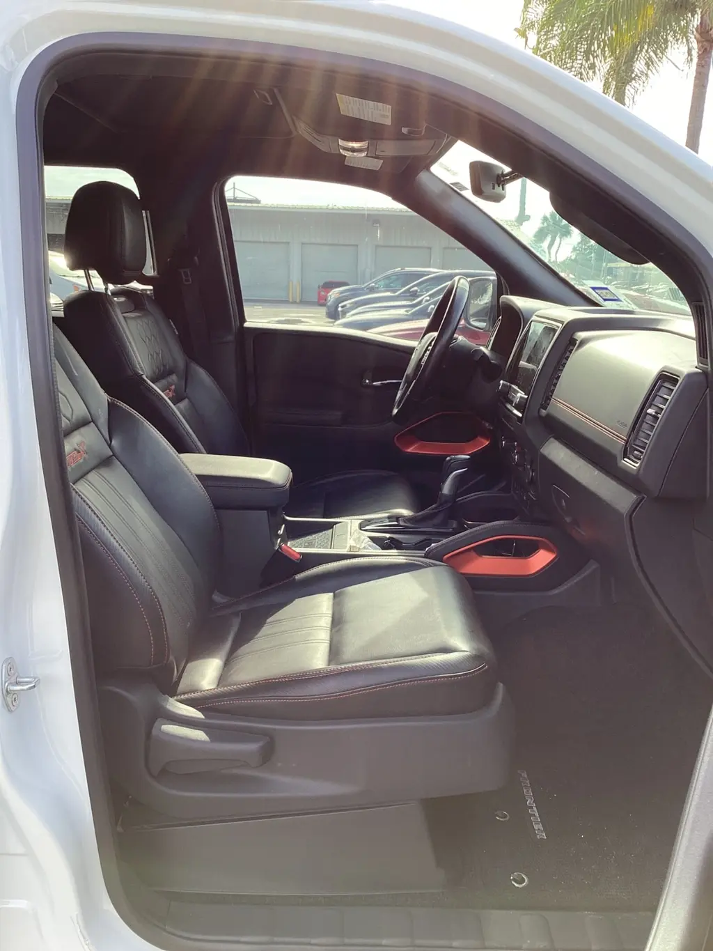 Florida Fine Cars - Used NISSAN FRONTIER 2023 ORLANDO PRO-X