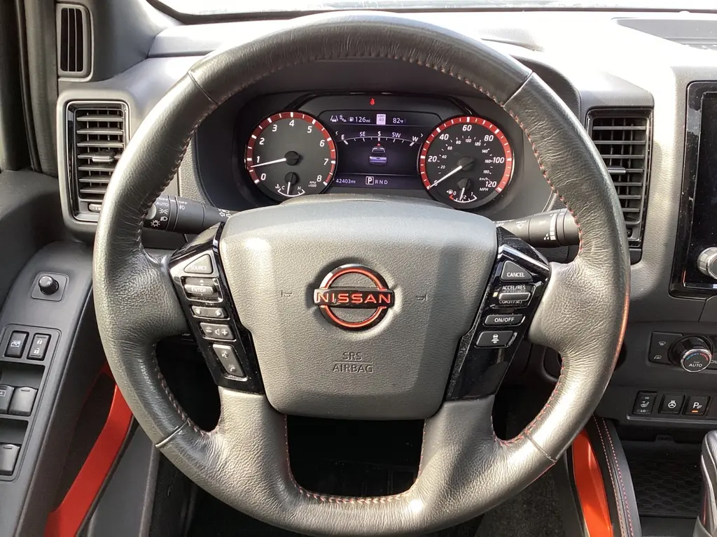 Florida Fine Cars - Used NISSAN FRONTIER 2023 ORLANDO PRO-X