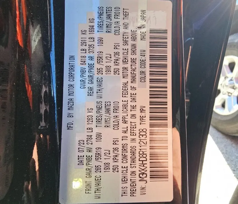 Florida Fine Cars - Used MAZDA CX-90 2024 MARGATE 3.3 TURBO SELECT