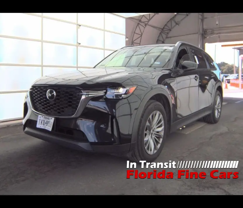Florida Fine Cars - Used MAZDA CX-90 2024 MARGATE 3.3 TURBO SELECT