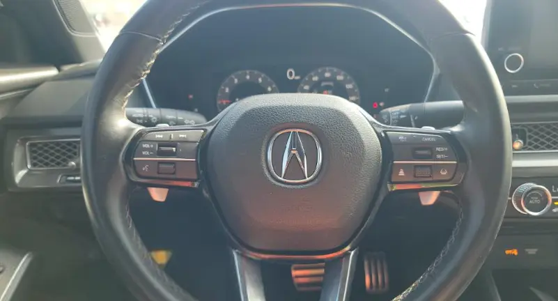 Florida Fine Cars - Used ACURA INTEGRA 2023 ORLANDO W/A-SPEC PACKAGE