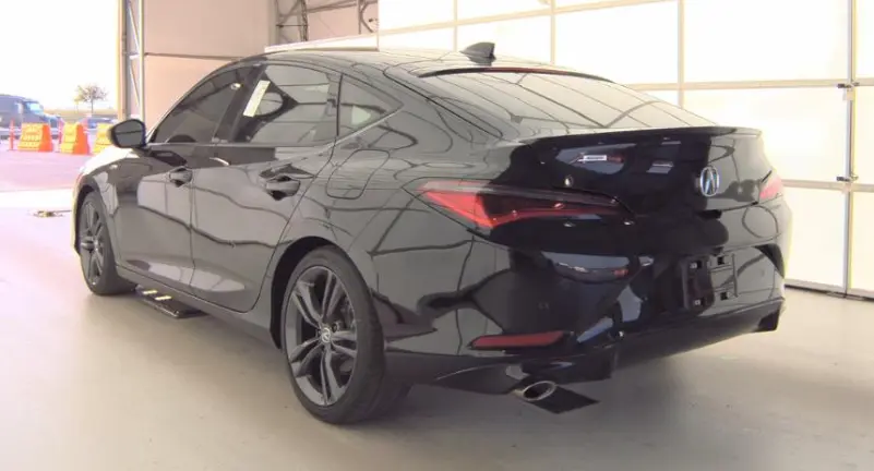 Florida Fine Cars - Used ACURA INTEGRA 2023 ORLANDO W/A-SPEC PACKAGE