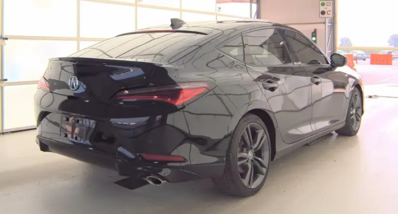 Florida Fine Cars - Used ACURA INTEGRA 2023 ORLANDO W/A-SPEC PACKAGE