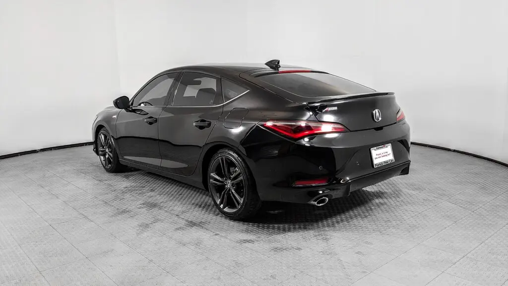 Florida Fine Cars - Used ACURA INTEGRA 2023 ORLANDO W/A-SPEC PACKAGE