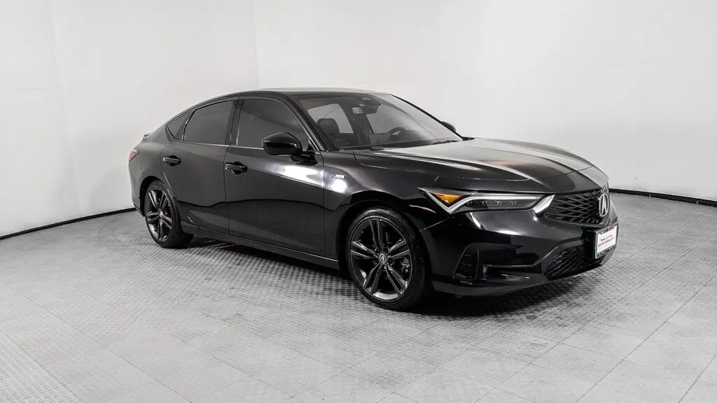 Florida Fine Cars - Used ACURA INTEGRA 2023 ORLANDO W/A-SPEC PACKAGE