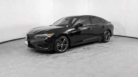 Florida Fine Cars - Used ACURA INTEGRA 2023 ORLANDO W/A-SPEC PACKAGE
