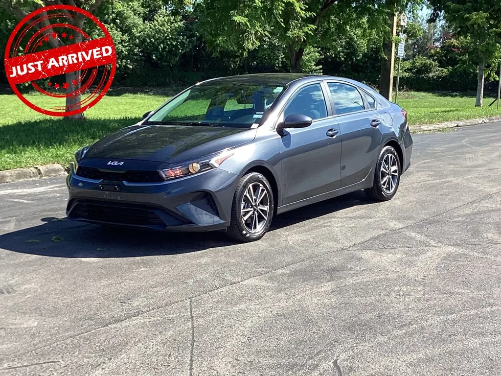 Florida Fine Cars - Used KIA FORTE 2024 MIAMI LXS