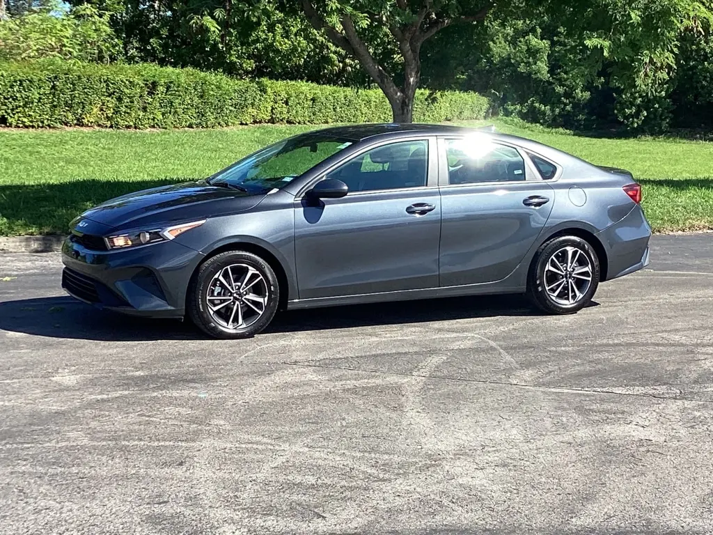 Florida Fine Cars - Used KIA FORTE 2024 MIAMI LXS