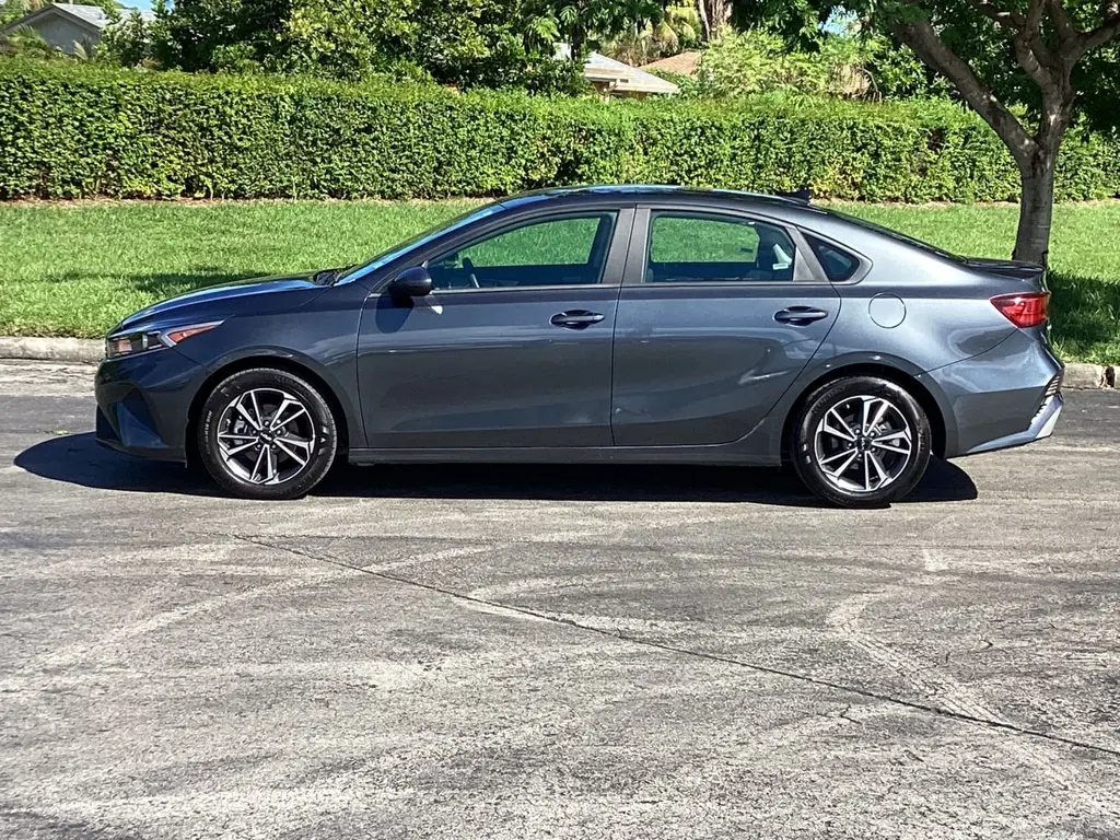 Florida Fine Cars - Used KIA FORTE 2024 MIAMI LXS