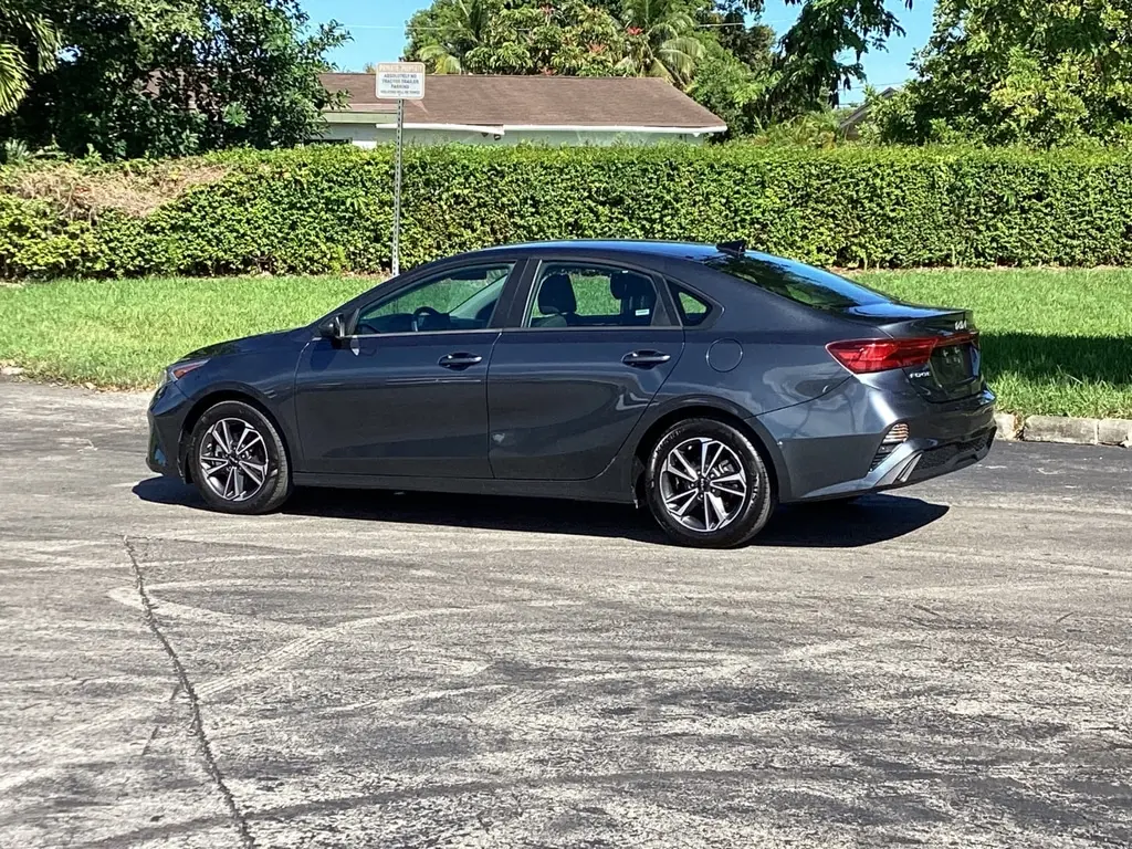 Florida Fine Cars - Used KIA FORTE 2024 MIAMI LXS