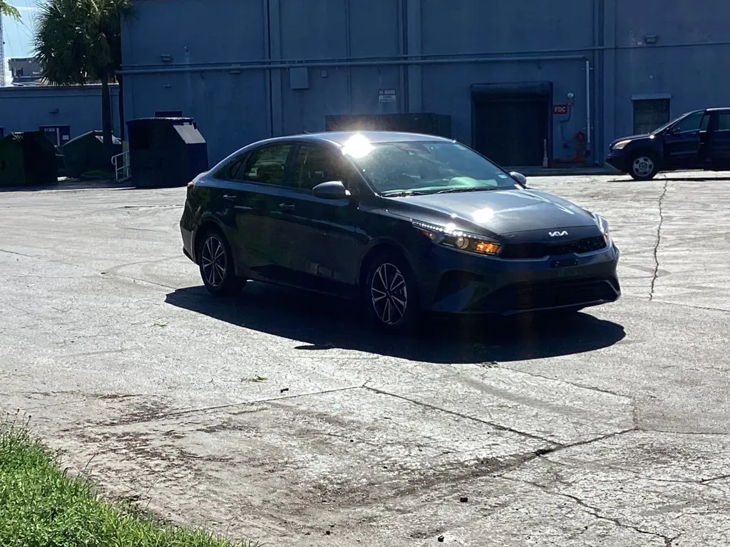 Florida Fine Cars - Used KIA FORTE 2024 MIAMI LXS