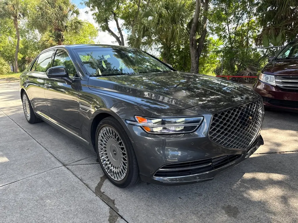 Florida Fine Cars - Used GENESIS G90 2020 WEST PALM 3.3T PREMIUM