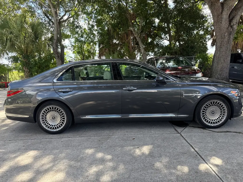 Florida Fine Cars - Used GENESIS G90 2020 WEST PALM 3.3T PREMIUM