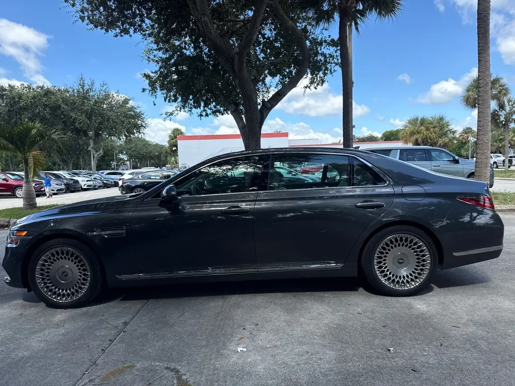 Florida Fine Cars - Used GENESIS G90 2020 WEST PALM 3.3T PREMIUM