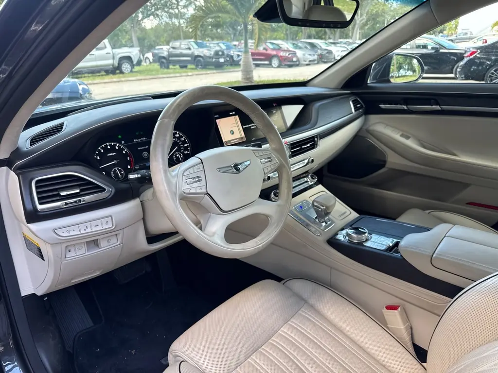Florida Fine Cars - Used GENESIS G90 2020 WEST PALM 3.3T PREMIUM
