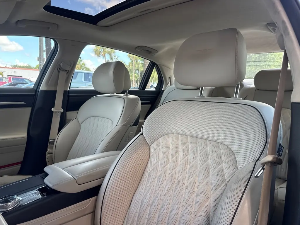 Florida Fine Cars - Used GENESIS G90 2020 WEST PALM 3.3T PREMIUM