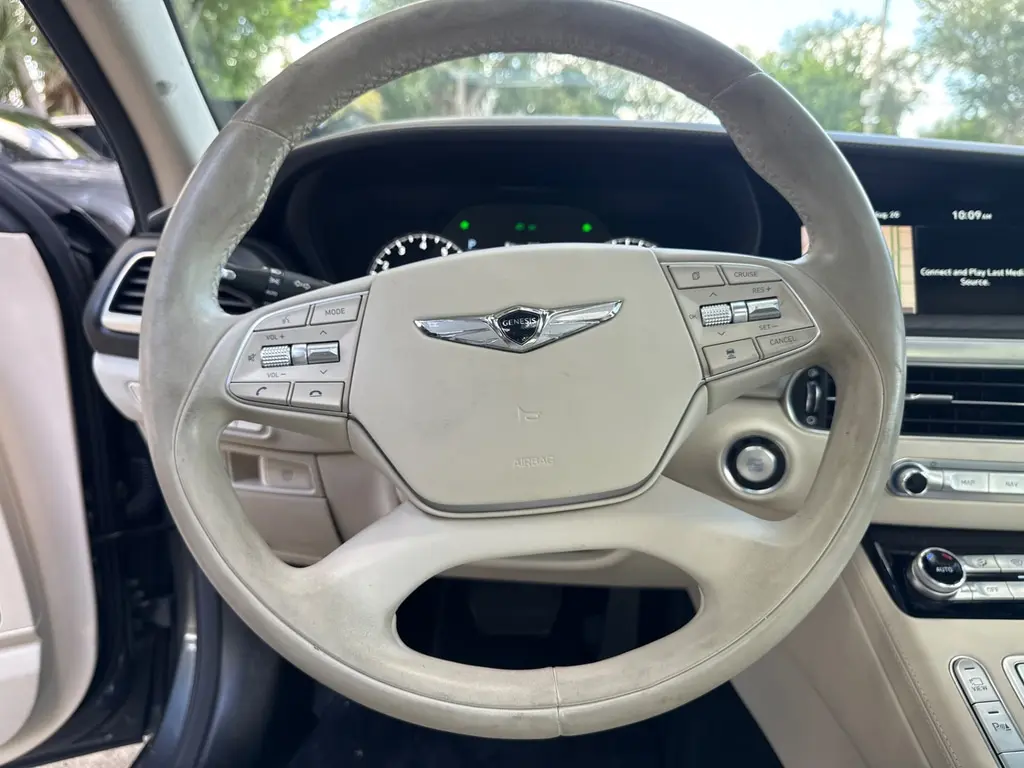 Florida Fine Cars - Used GENESIS G90 2020 WEST PALM 3.3T PREMIUM