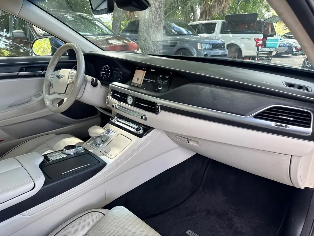 Florida Fine Cars - Used GENESIS G90 2020 WEST PALM 3.3T PREMIUM