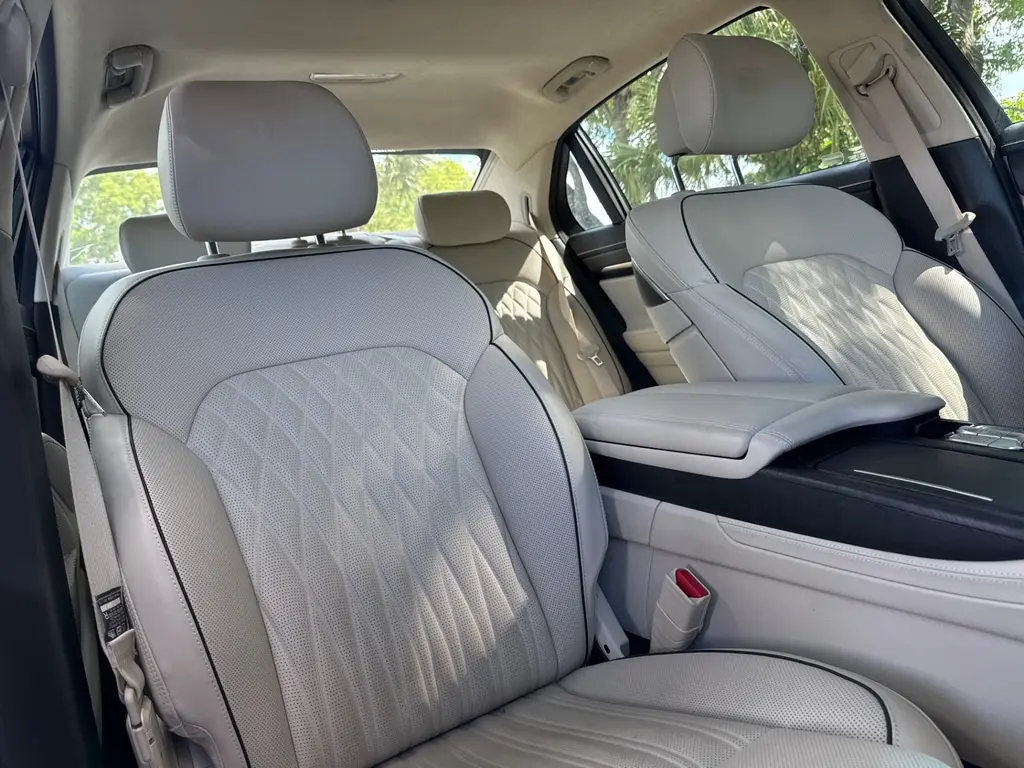 Florida Fine Cars - Used GENESIS G90 2020 WEST PALM 3.3T PREMIUM