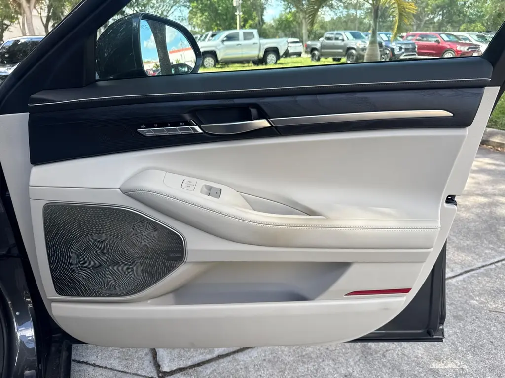Florida Fine Cars - Used GENESIS G90 2020 WEST PALM 3.3T PREMIUM