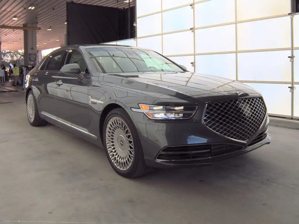 Florida Fine Cars - Used GENESIS G90 2020 WEST PALM 3.3T PREMIUM