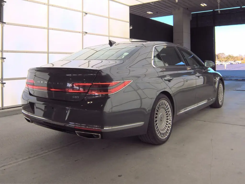 Florida Fine Cars - Used GENESIS G90 2020 WEST PALM 3.3T PREMIUM