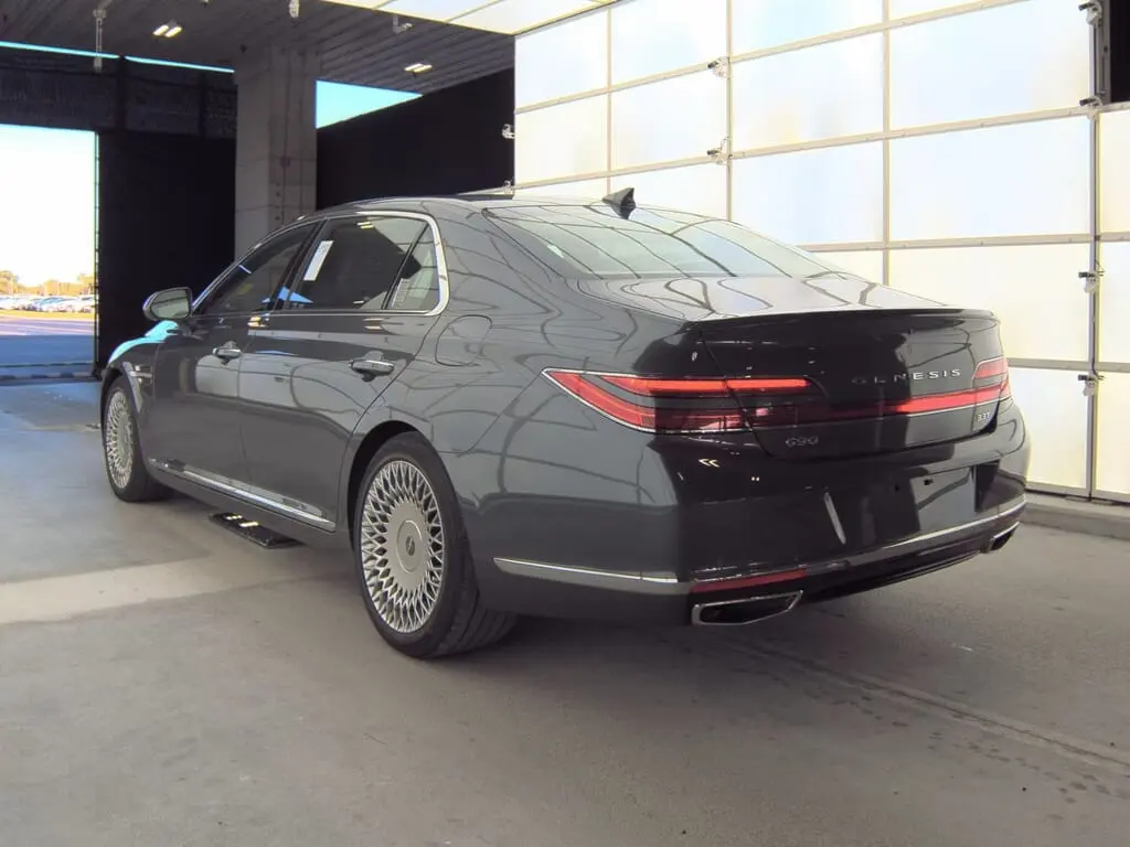 Florida Fine Cars - Used GENESIS G90 2020 WEST PALM 3.3T PREMIUM