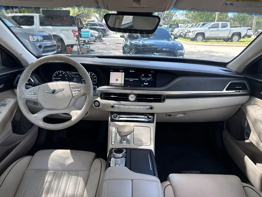Florida Fine Cars - Used GENESIS G90 2020 WEST PALM 3.3T PREMIUM