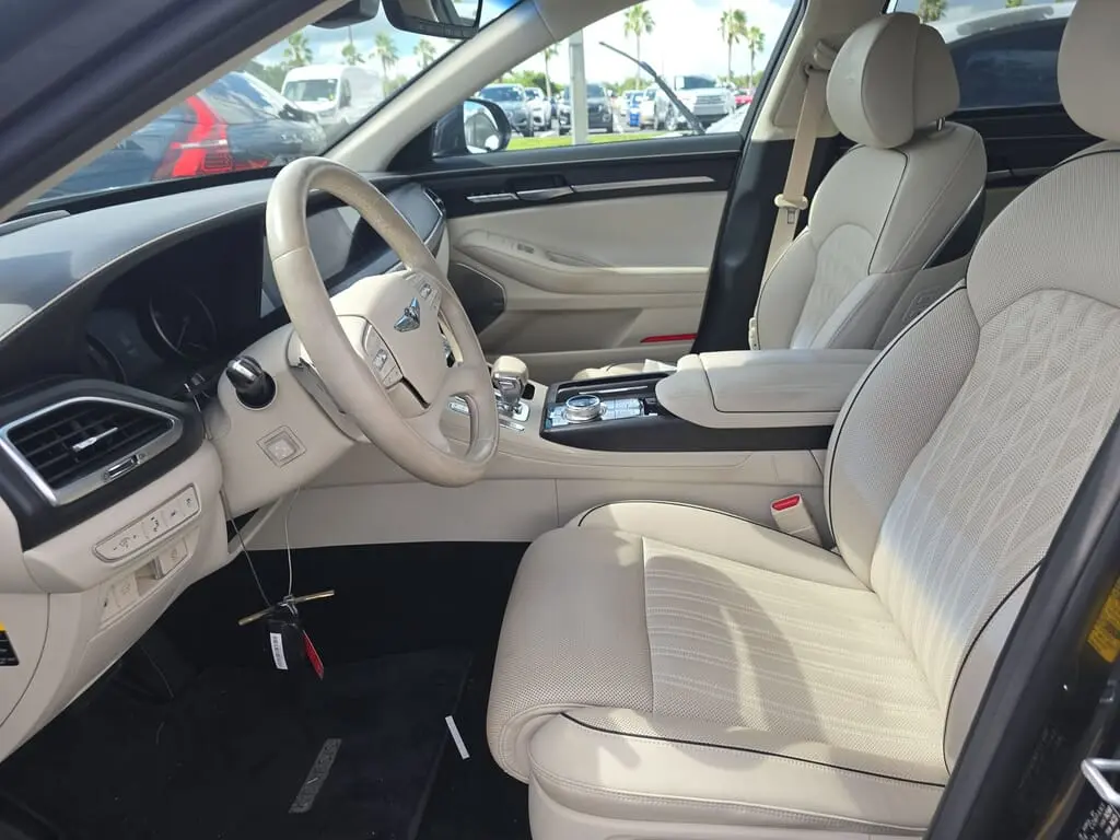 Florida Fine Cars - Used GENESIS G90 2020 WEST PALM 3.3T PREMIUM