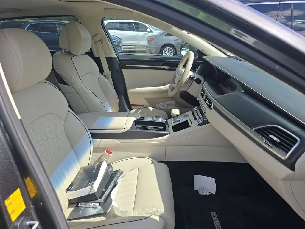 Florida Fine Cars - Used GENESIS G90 2020 WEST PALM 3.3T PREMIUM