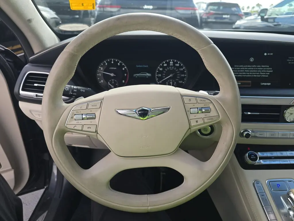 Florida Fine Cars - Used GENESIS G90 2020 WEST PALM 3.3T PREMIUM