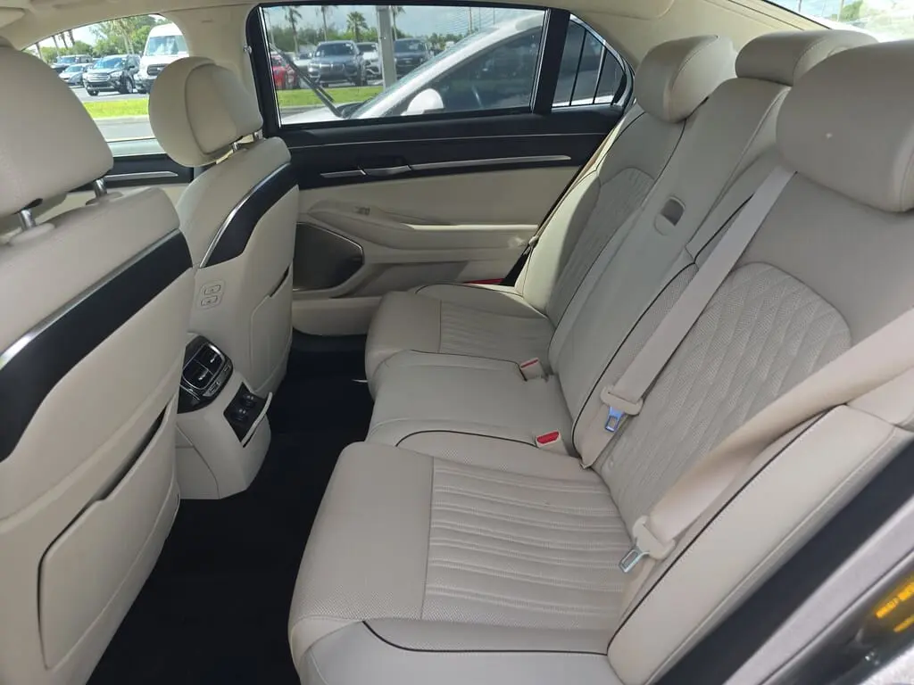 Florida Fine Cars - Used GENESIS G90 2020 WEST PALM 3.3T PREMIUM