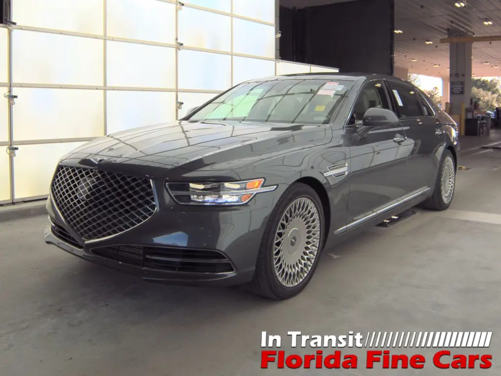 Florida Fine Cars - Used GENESIS G90 2020 WEST PALM 3.3T PREMIUM