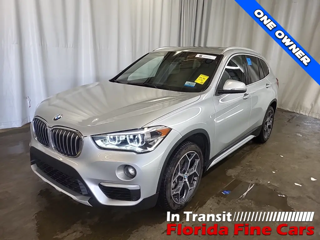 Florida Fine Cars - Used BMW X1 2016 WEST PALM XDRIVE28I
