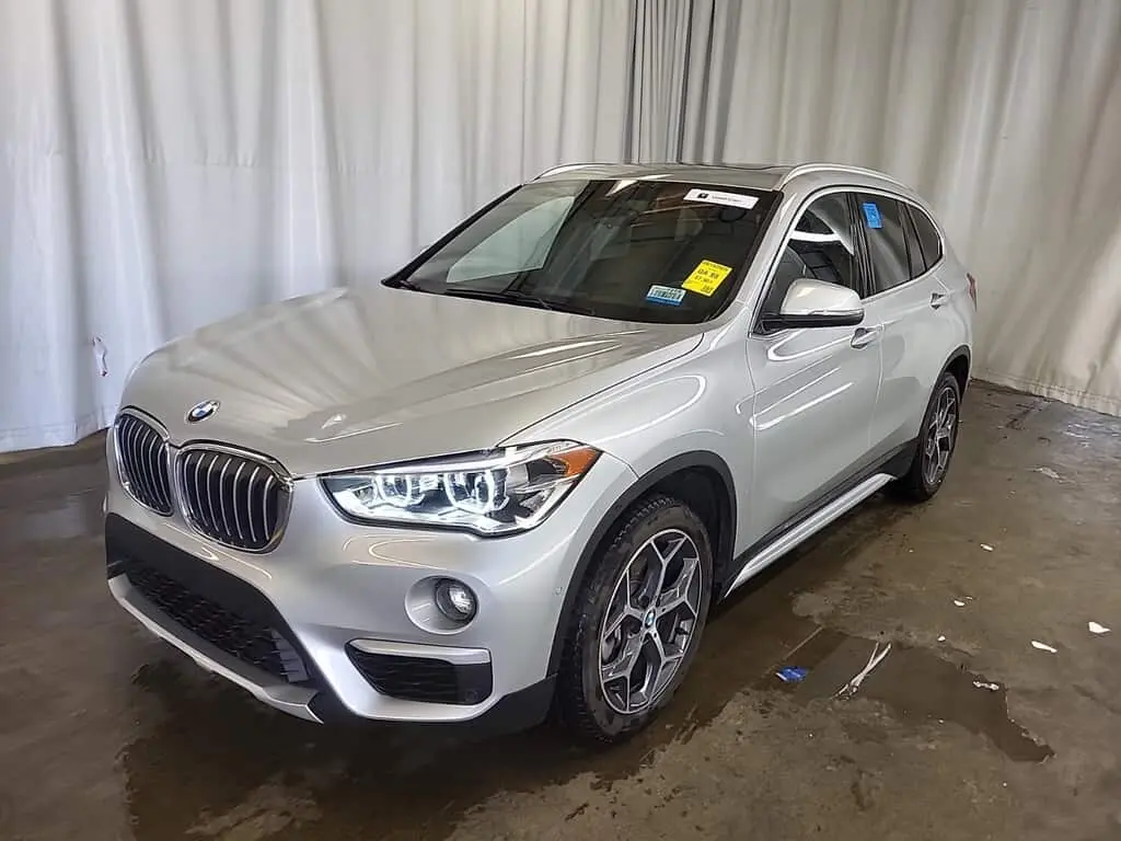 Florida Fine Cars - Used BMW X1 2016 WEST PALM XDRIVE28I