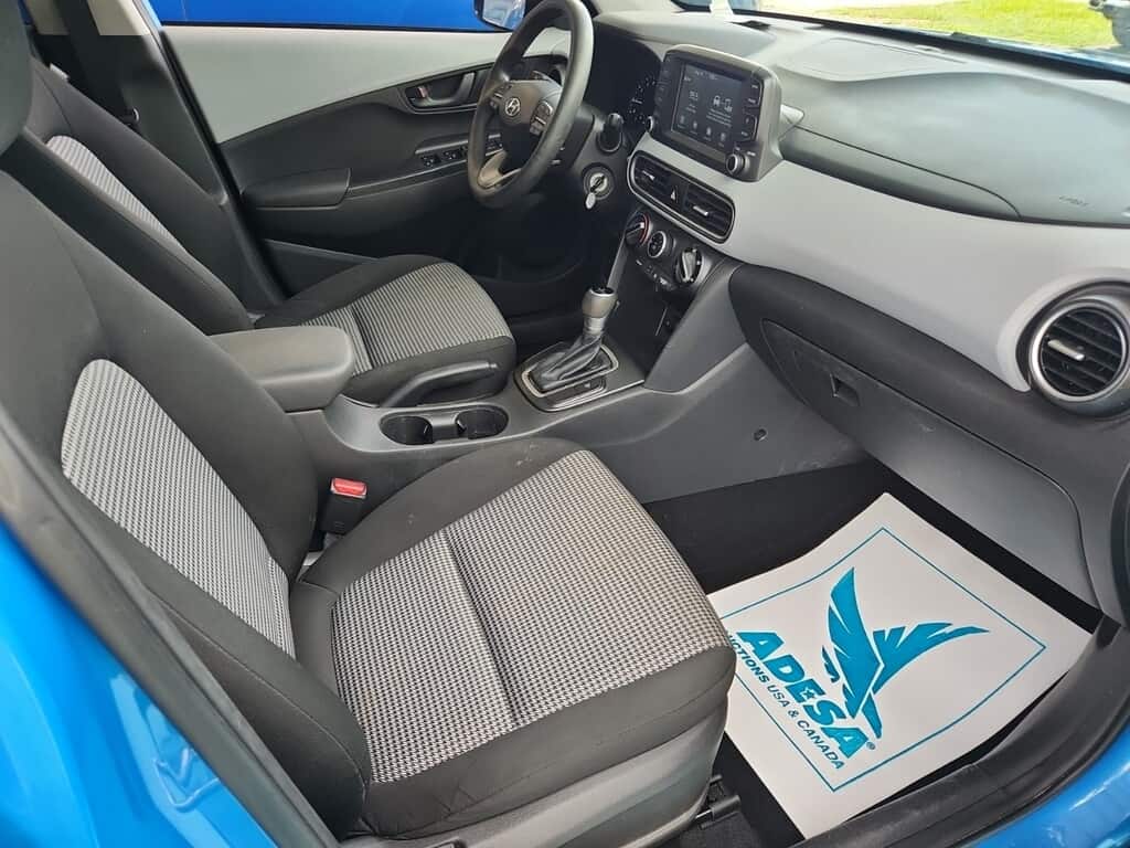 Florida Fine Cars - Used HYUNDAI KONA 2019 MARGATE SE