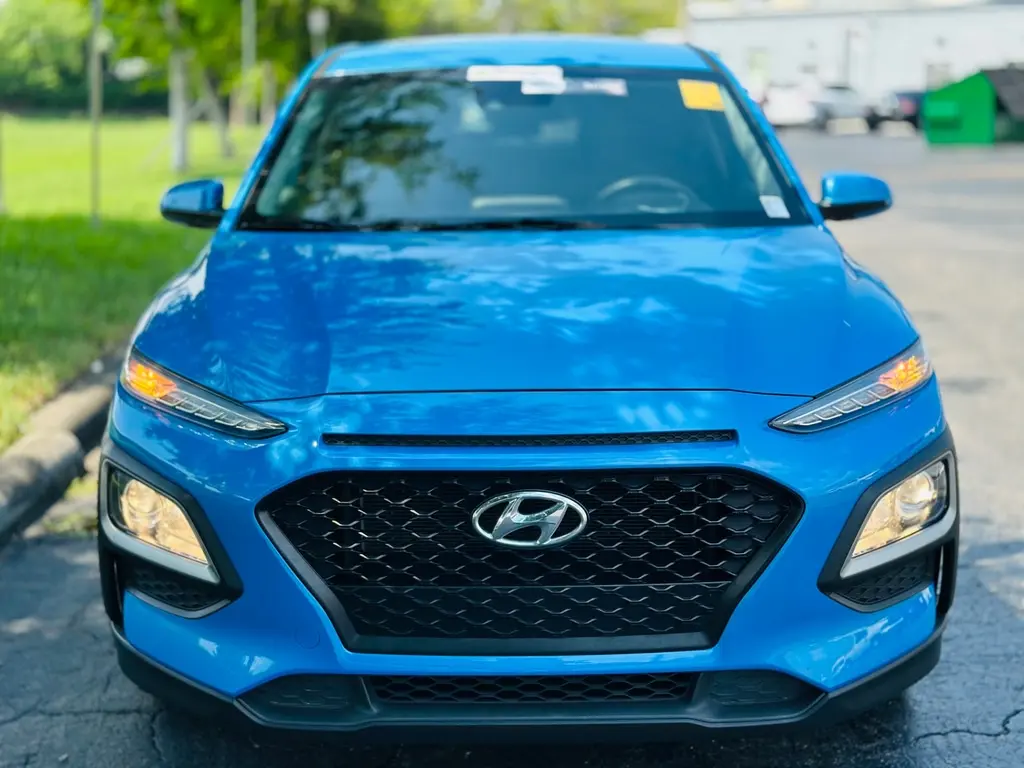 Florida Fine Cars - Used HYUNDAI KONA 2019 MARGATE SE