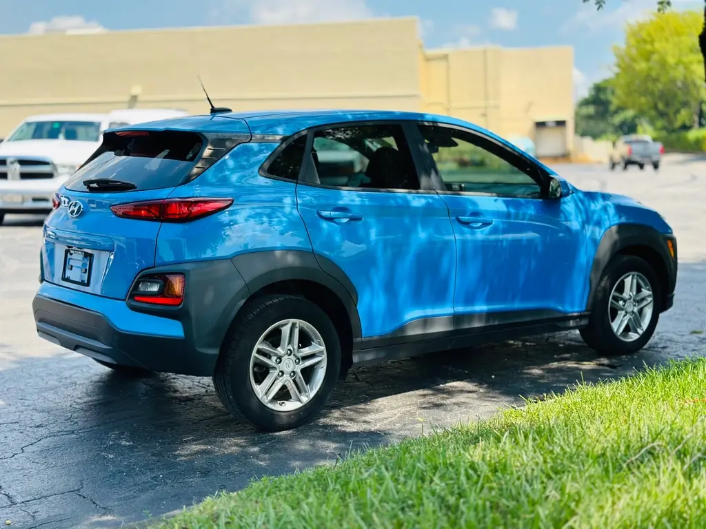 Florida Fine Cars - Used HYUNDAI KONA 2019 MARGATE SE