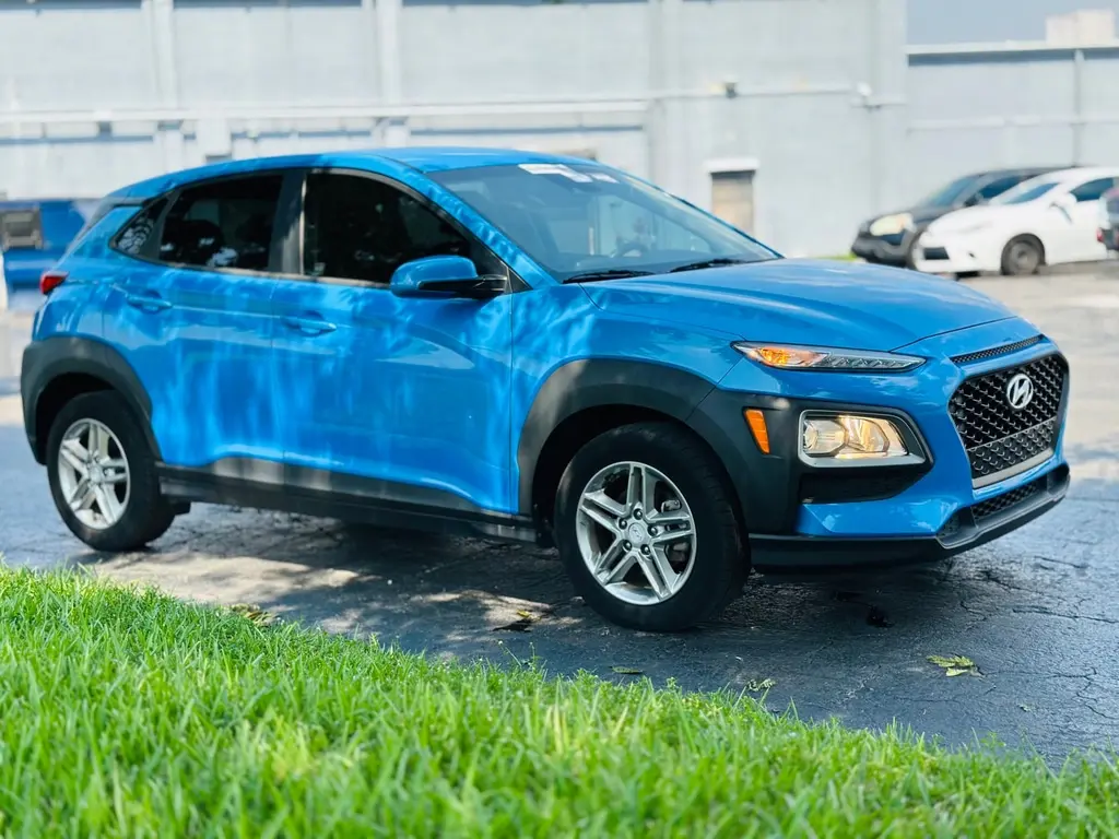 Florida Fine Cars - Used HYUNDAI KONA 2019 MARGATE SE